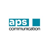 logo APS COMMUNICATION