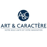 logo ART & CARACTERE (SOCIETE DE L'IMPRIMERIE ARTISTIQUE - SIA)