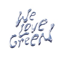 logo ASSO WE LOVE GREEN