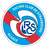 logo ASSOCIATION RACING CLUB STRASBOURG FOOTBALL