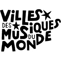 logo ASSOCIATION VILLES DES MUSIQUES DU MONDE