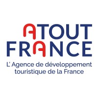 logo ATOUT FRANCE AGENCE FRANÇAISE DE DÉVELOPPEMENT TOURISTIQUE
