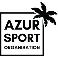 logo AZUR SPORT ORGANISATION
