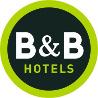 logo B & B HOTELS FRANCE