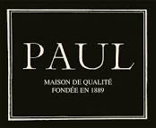 logo BOULANGERIES PAUL