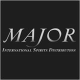 logo MAJOR INTERNATIONAL SPIRITS DISTRIBUTION
