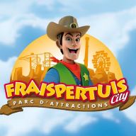 logo FRAISPERTUIS CITY SARL