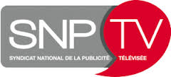 logo SYNDICAT NATIONAL DE LA PUBLICITÉ TÉLÉVISÉE