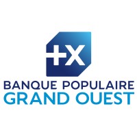 logo BANQUE POPULAIRE GRAND OUEST
