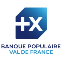 BANQUE POPULAIRE VAL DE FRANCE