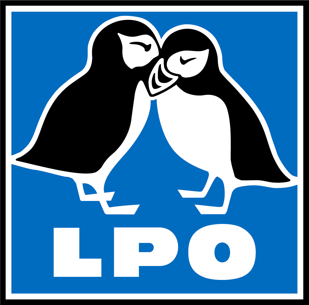 logo LIGUE POUR LA PROTECTION DES OISEAUX