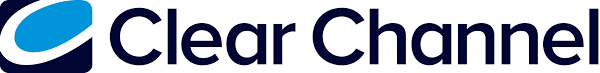 logo CLEAR CHANNEL FRANCE