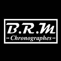 logo BERNARD RICHARDS MANUFACTURE BRM