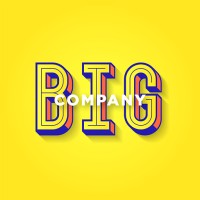 logo BIG COMPANY