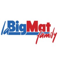 logo BIGMAT FRANCE