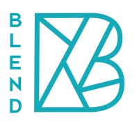 logo BLEND
