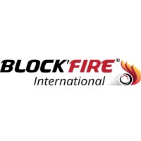 logo BLOC'KFIRE INTERNATIONAL