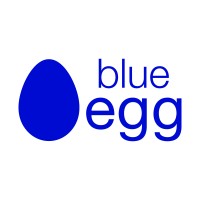 BLUE EGG
