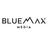 logo BLUE MAX MEDIA