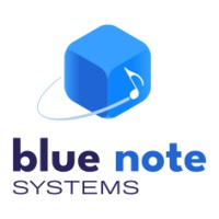 logo BLUE NOTE SYSTEMS