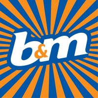 logo B&M FRANCE SAS