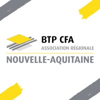 logo BTP CFA NOUVELLE AQUITAINE