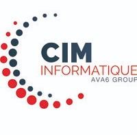 logo C I M INFORMATIQUE