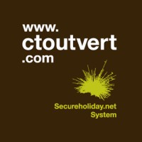 logo C TOUT VERT (NATURISME LAST MINUTE CAMPING)