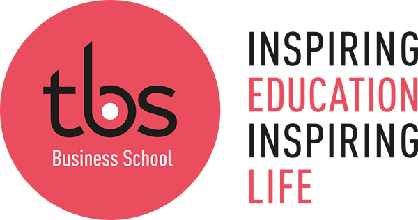 logo TOULOUSE BUSINESS SCHOOL - TBS