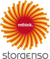 logo STORA ENSO PAPER FRANCE