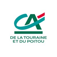 logo CAISSE REG CRED AGRIC MUT TOURAIN POITOU