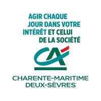 logo CAISSE REG CREDIT AGRICOLE MUTUEL 17-79