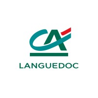 logo CAISSE REGIONALE DE CREDIT AGRICOLE MUTUEL DU LANGUEDOC