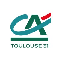 logo CAISSE REGIONALE DE CREDIT AGRICOLE MUTUEL TOULOUSE 31