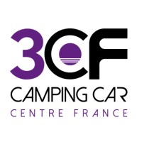 logo CAMPING CAR CENTRE FRANCE