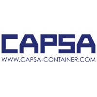 logo CAPSA CONTAINER
