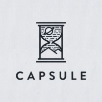 logo CAPSULE STUDIO