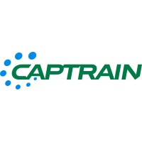 logo CAPTRAIN FRANCE