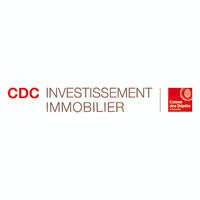 logo CDC INVESTISSEMENT IMMOBILIER