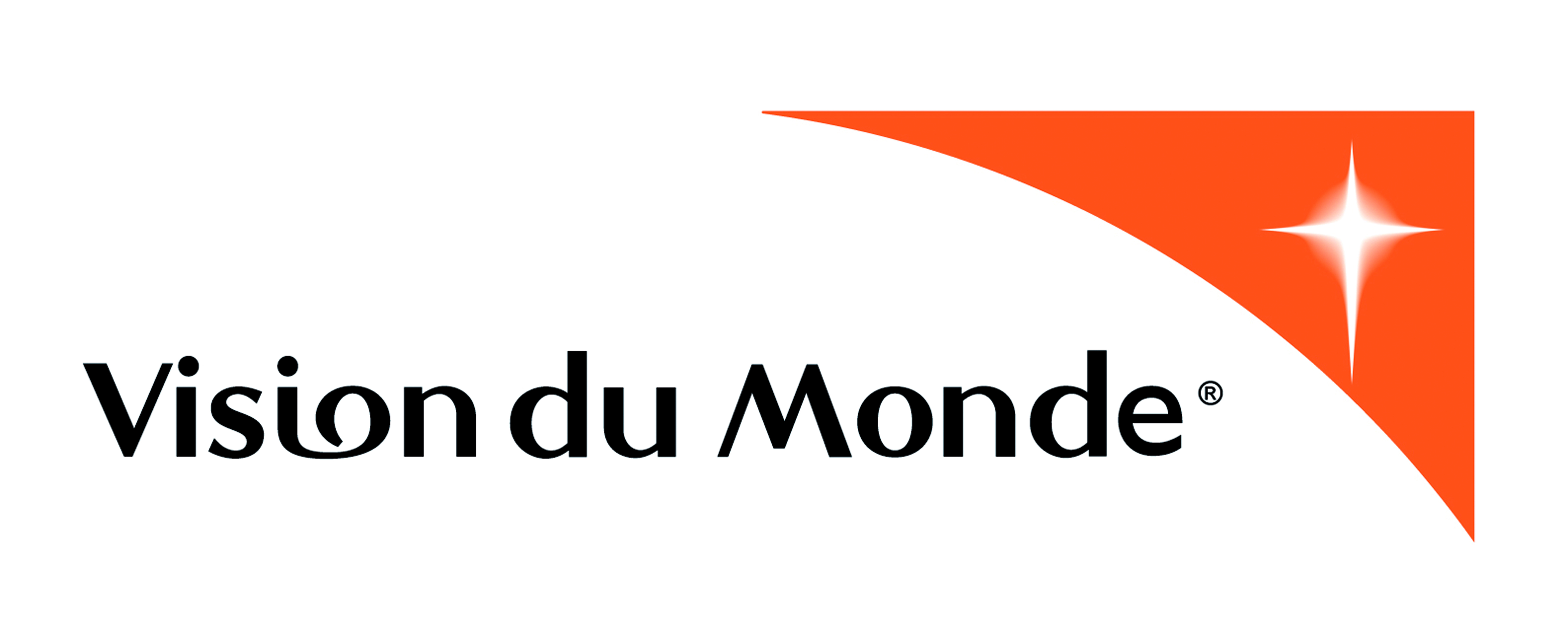 logo VISION DU MONDE - WORLD VISION