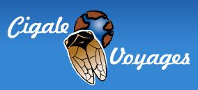 logo CIGALE VOYAGES