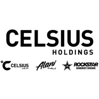 logo CELSIUS HOLDINGS