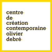 logo CENTRE DE CREATION CONTEMPORAINE OLIVIER DEBRE