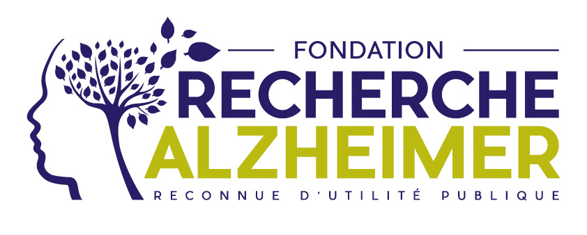 logo FONDATION POUR LA RECHERCHE SUR ALZHEIMER