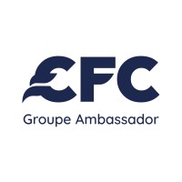 logo CFC - COMPAGNIE FRANCAISE DE CROISIERES