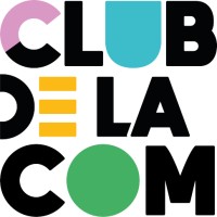 logo CLUB DE LA COM