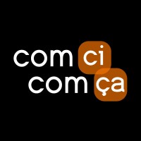 logo COM CI COM ÇA CONSULTING