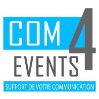 logo COM4EVENTS