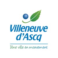 logo COMMUNE DE VILLENEUVE D ASCQ
