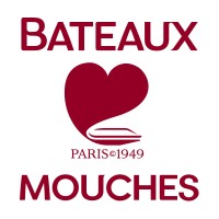 logo COMPAGNIE DES BATEAUX MOUCHES